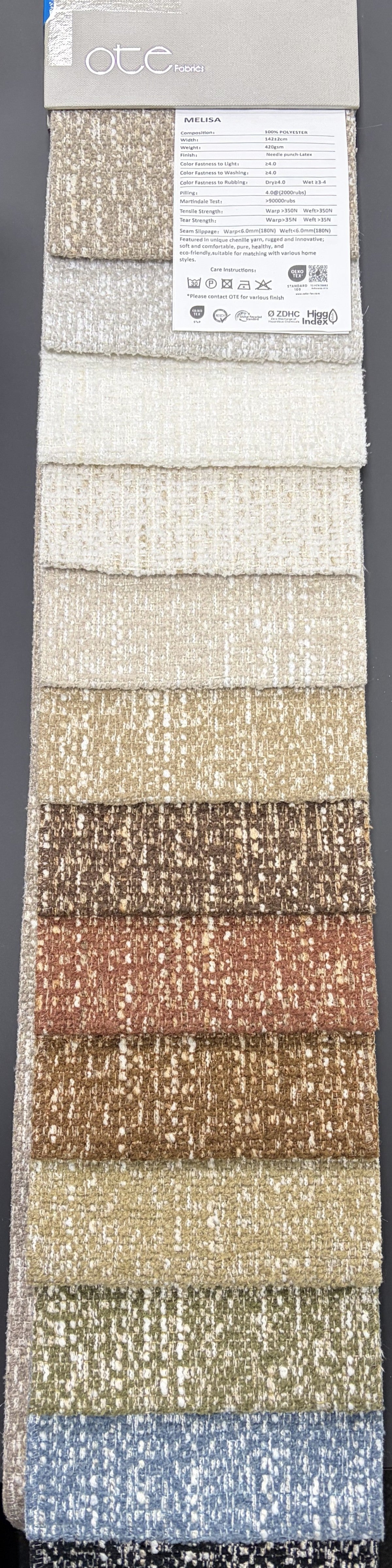LHF Sectional (Cream)