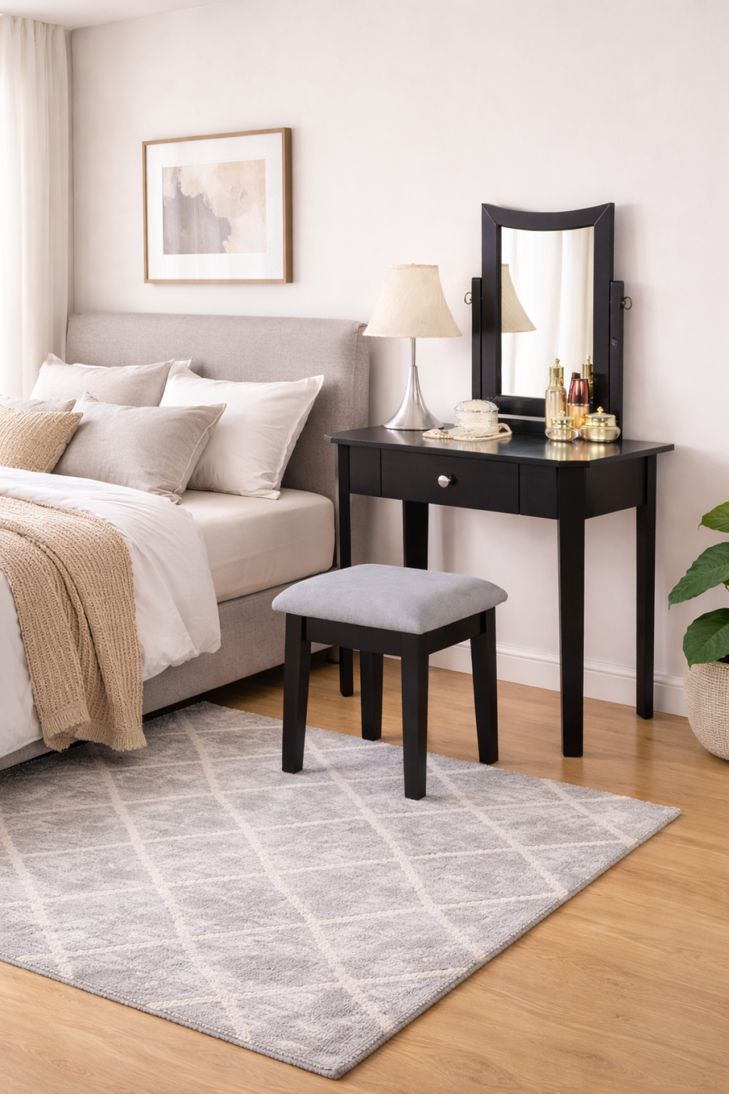 Vanity Set (Black)