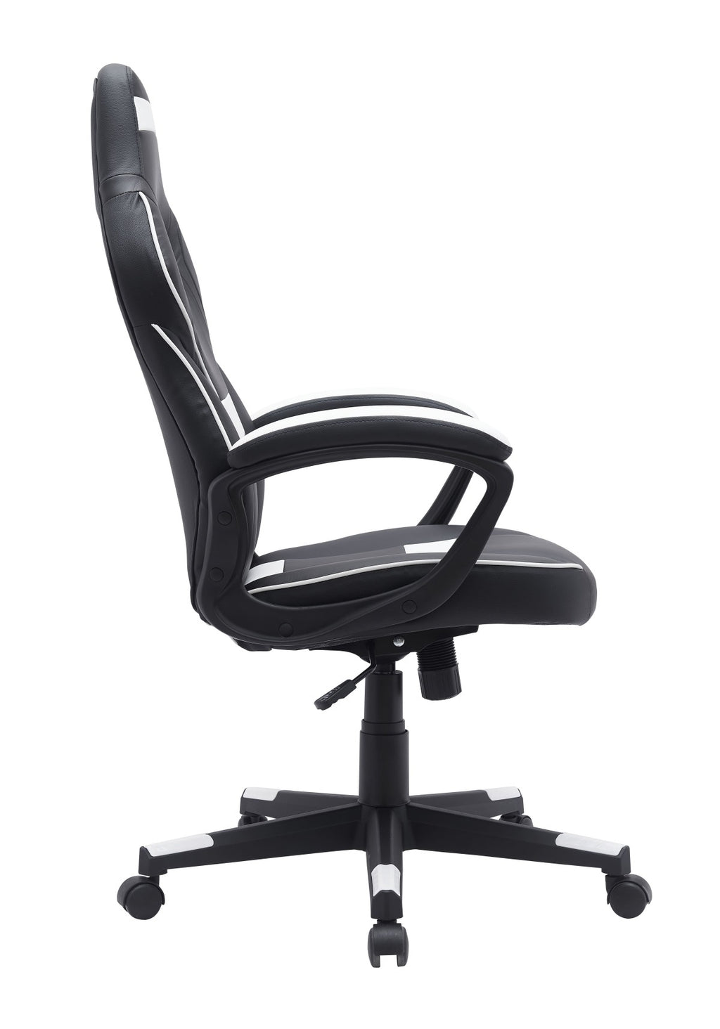 Gaming Chair (Black/White)