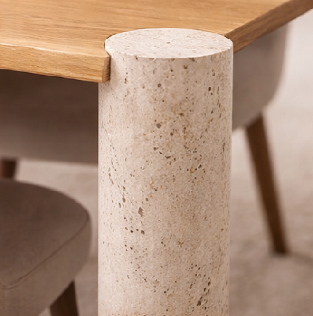 Dining Table (Oak)