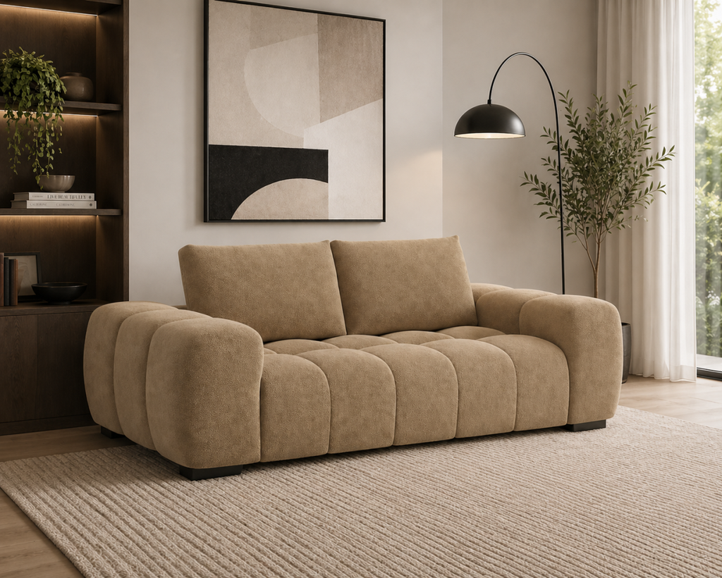 Sofa (Taupe) - 922913