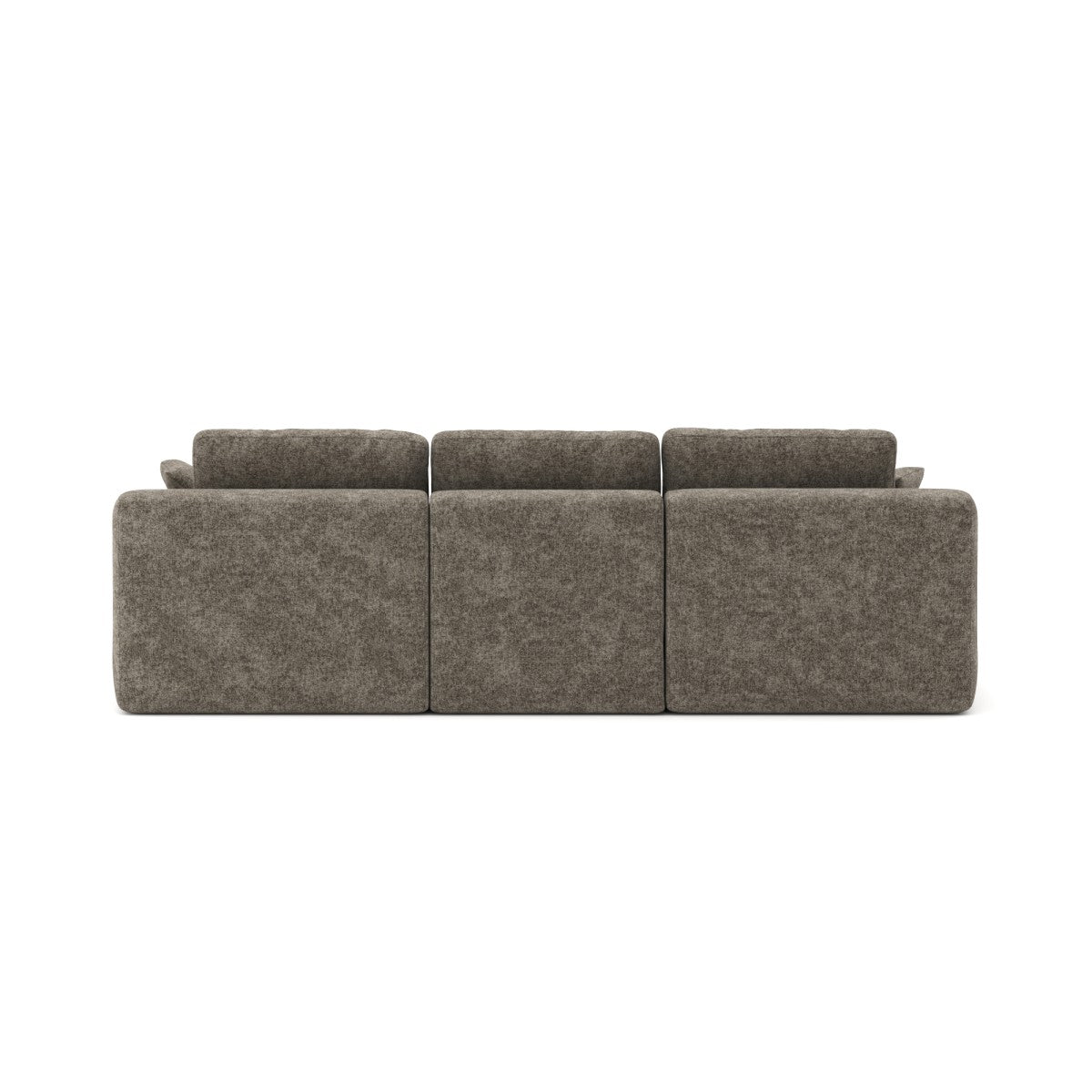 Sectional (Brown) - 625112