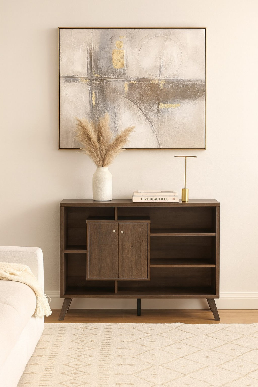 Buffet/Server (Walnut Oak)