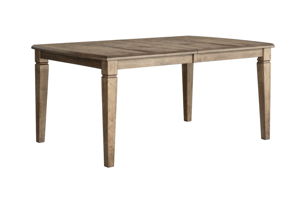Cosette 7-Piece Dining Set (Walnut)