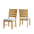 Ottilie Dining Chair (Natural) (Set of 2)