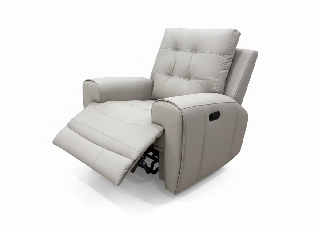 Nola Power Recliner (Taupe)