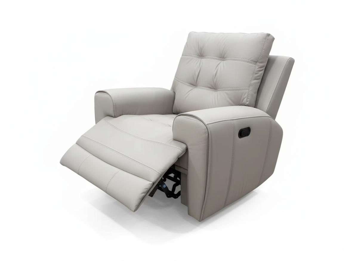 Nola Power Recliner (Taupe)