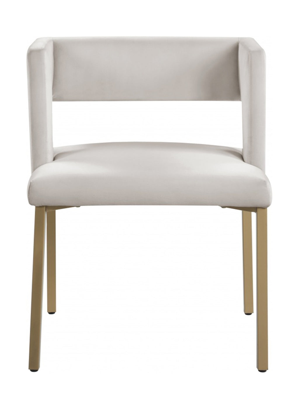 Dining Chair (Beige) (Set of 2)