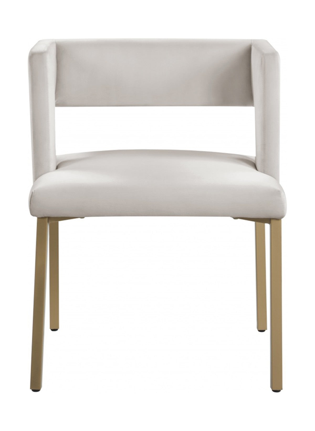 Dining Chair (Beige) (Set of 2)