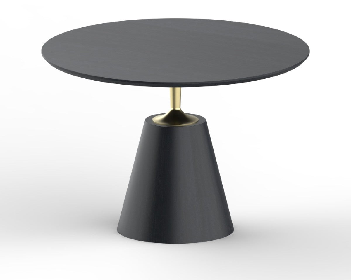 Ambassador Dining Table (Black)