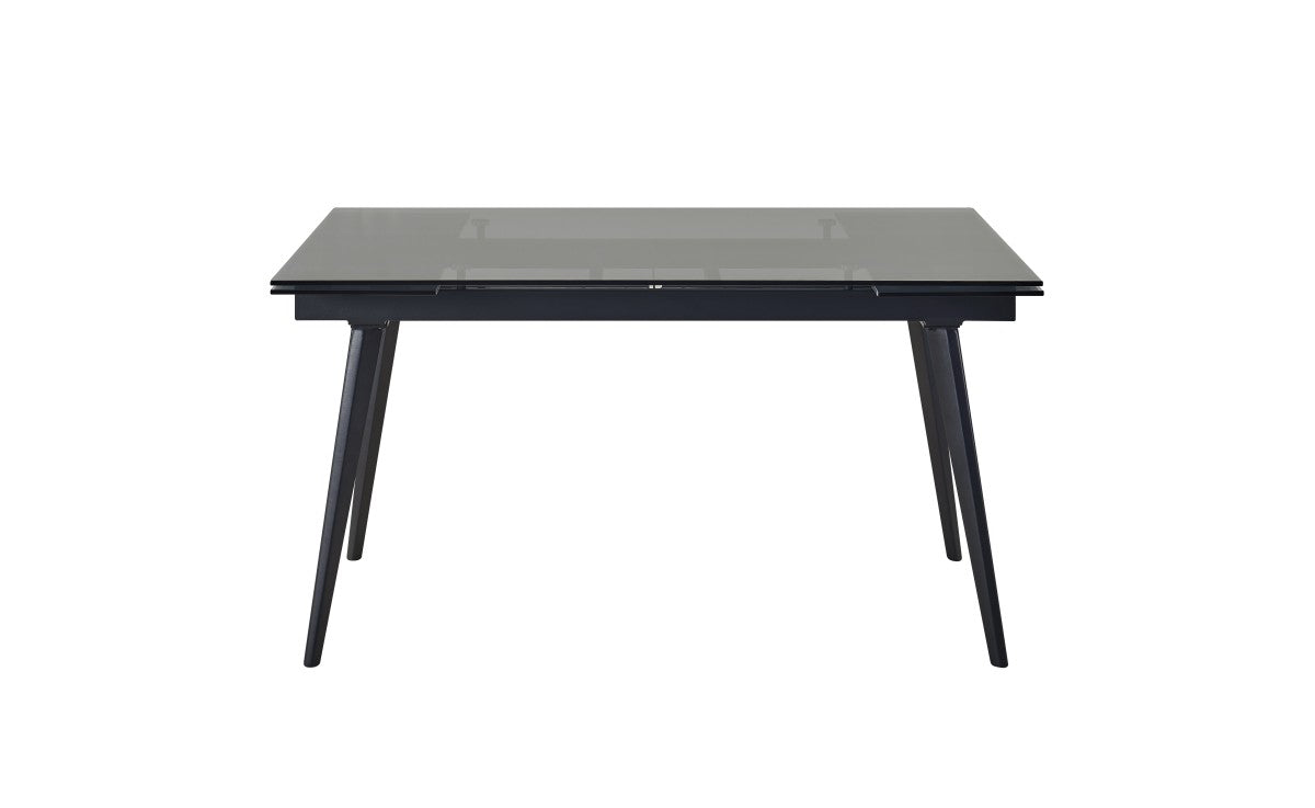 Makena Ext. Dining Table (Black)