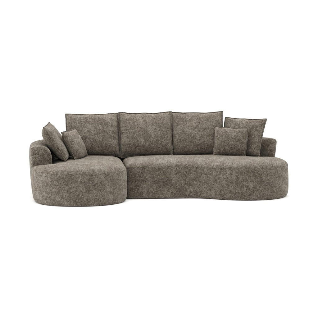 Sectional (Brown)