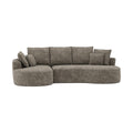 Sectional (Brown)