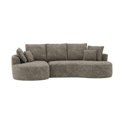 Sectional (Brown)