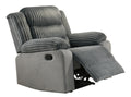 Romilly Recliner (Grey)