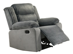 Romilly Recliner (Grey)