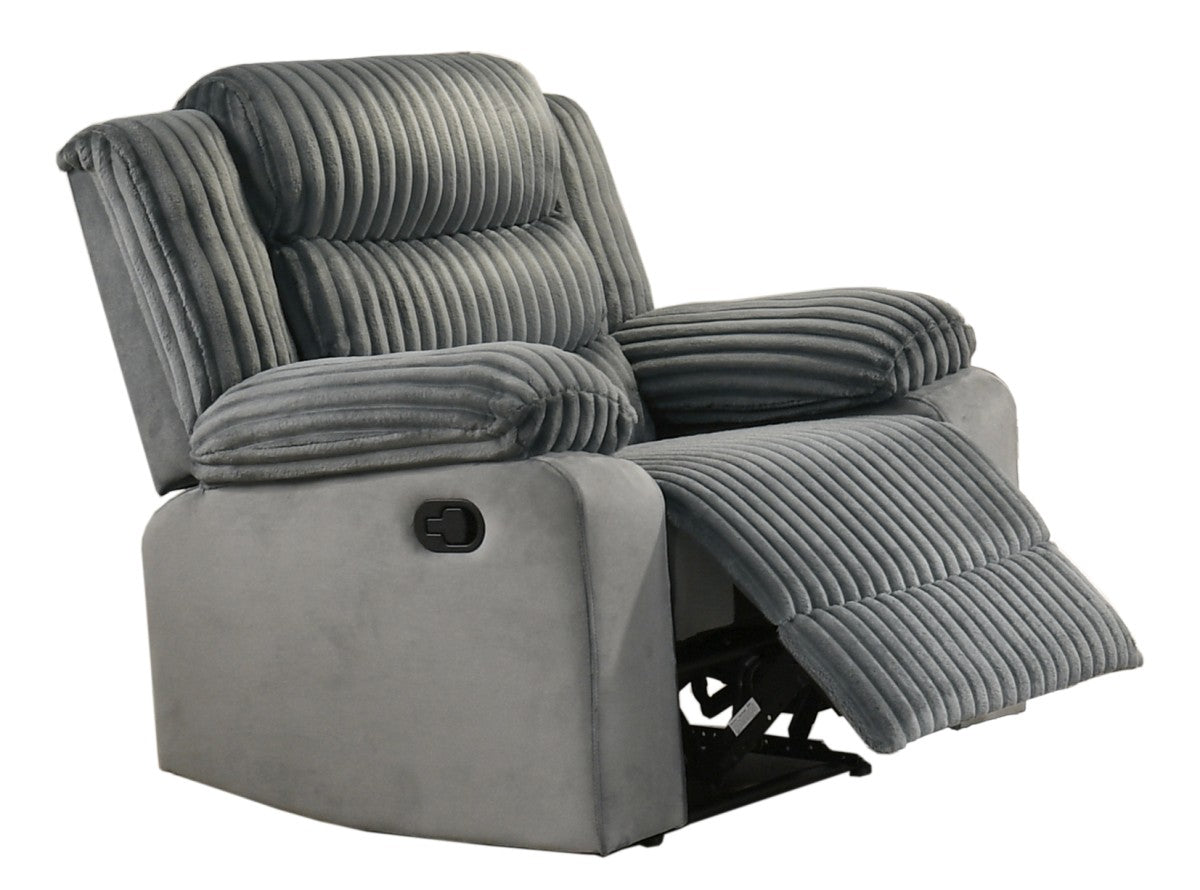 Romilly Recliner (Grey)