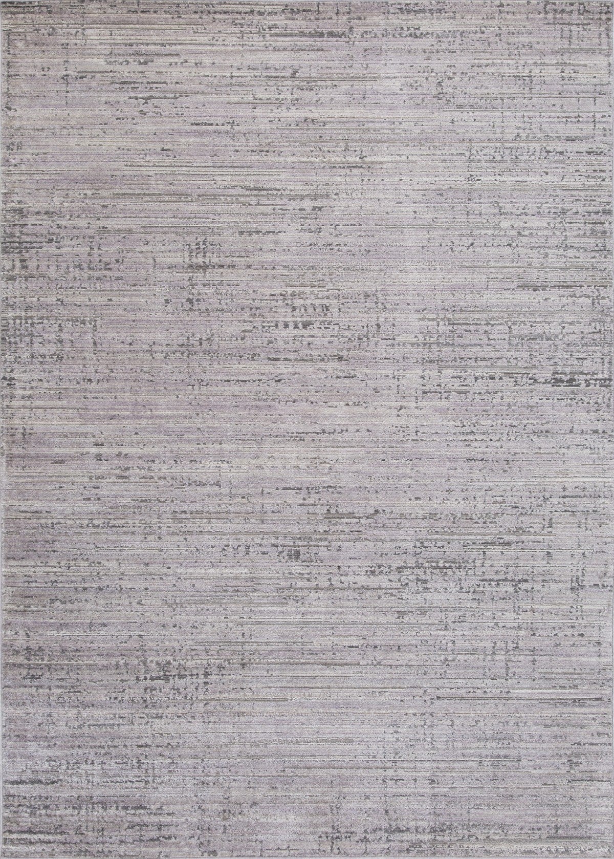 7 x 9 Area Rug (Grey/Black)