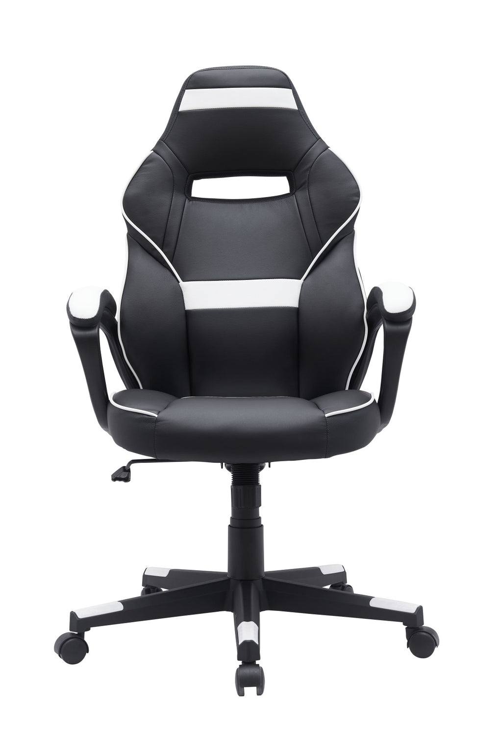 Gaming Chair (Black/White)