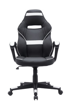 Gaming Chair (Black/White)