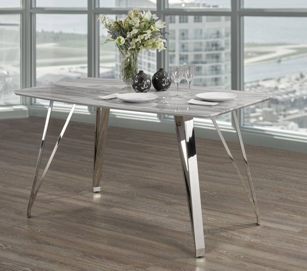 Counter Table (Silver)
