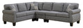 Sectional (Grey)