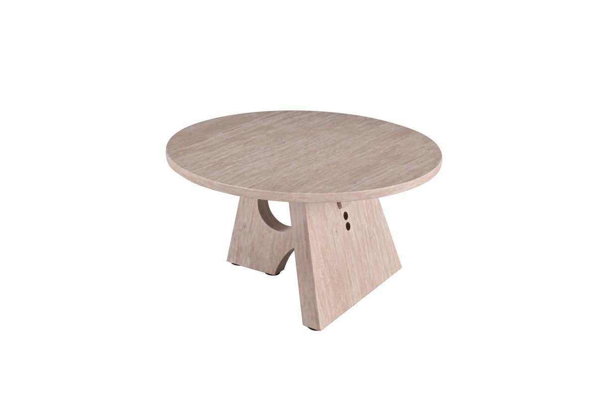 Cambrie Coffee Table (Beige)