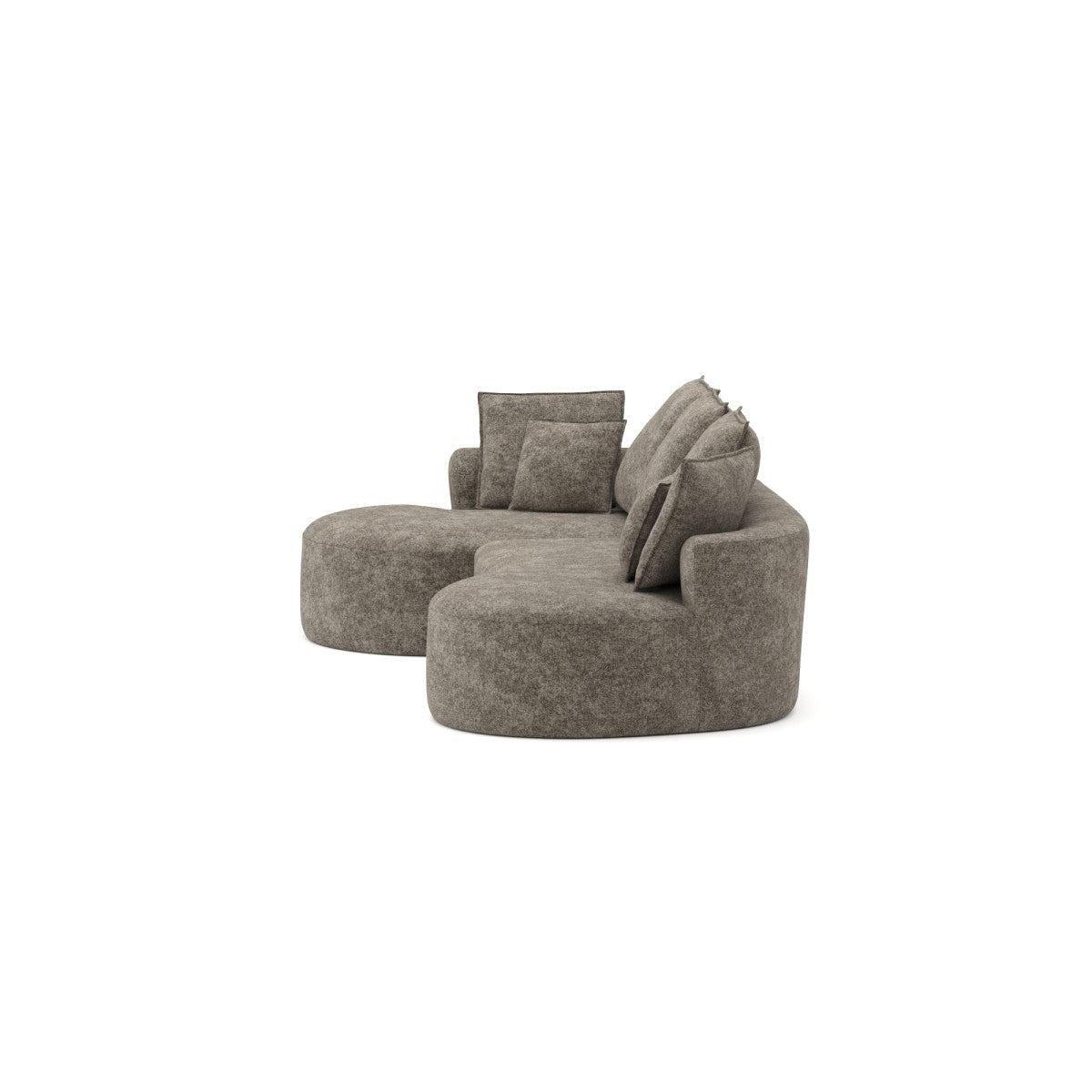 Sectional (Brown)