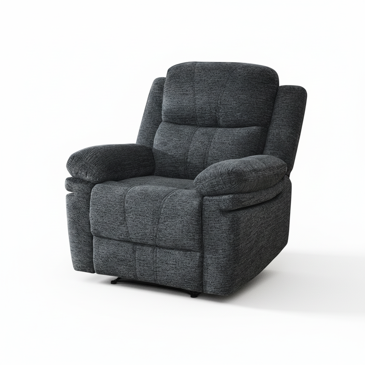 Thea Power Recliner (Charcoal)