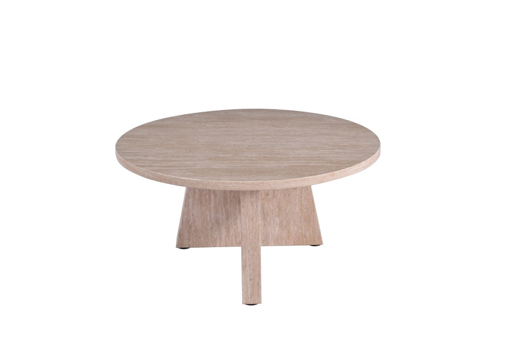 Cambrie Coffee Table (Beige)