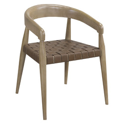 Alessio Dining Chair (Oak) (Set of 2)
