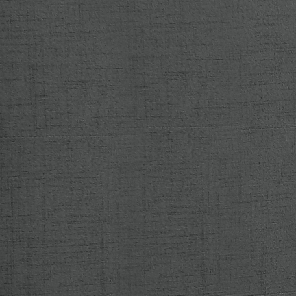 Twin Platform Bed (Dark Grey)