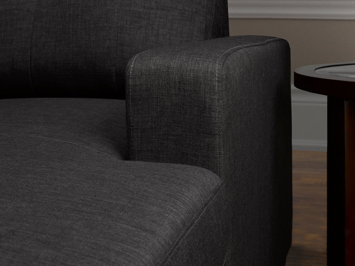 Sofa Bed (Grey)