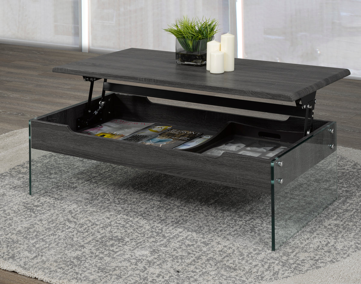 Coffee Table (Grey) - 870-02