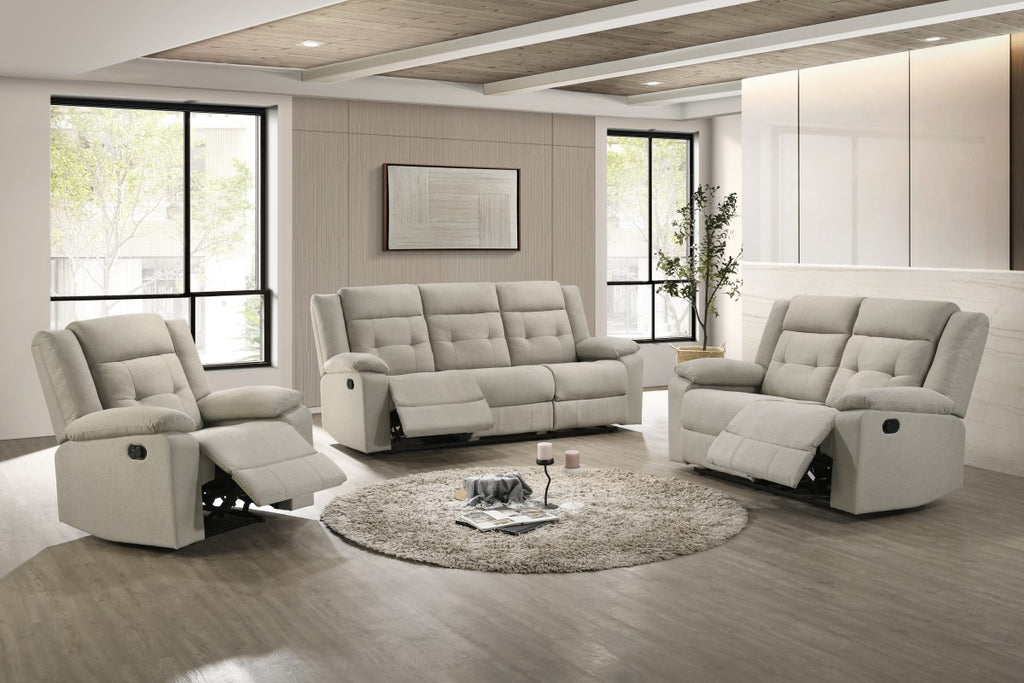 Tennessee Recliner (Beige)