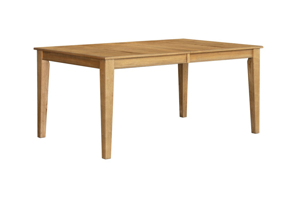 Terra 7-Piece Dining Set (Oak)