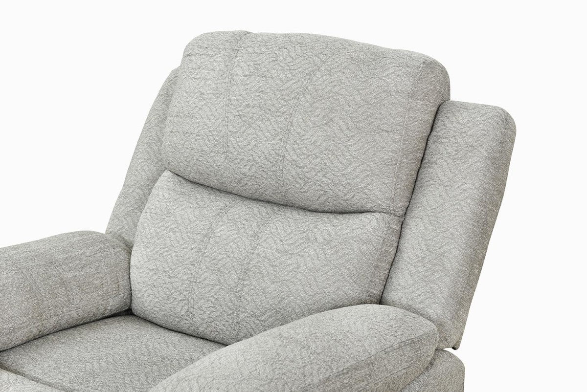 Thea Power Recliner (Beige)