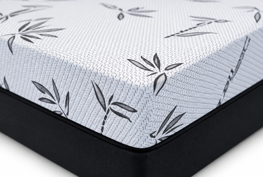 7″ Prime Foam Mattress - corner detail