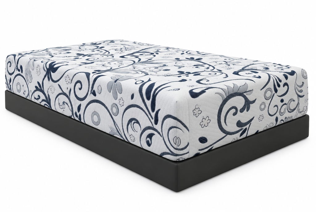 Alora Hazel Two-Sided Memory Foam Mattress - main view
