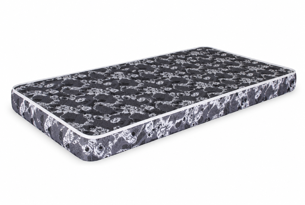 Sleep In Regular 5 inch Foam Mattress - single mattress view
