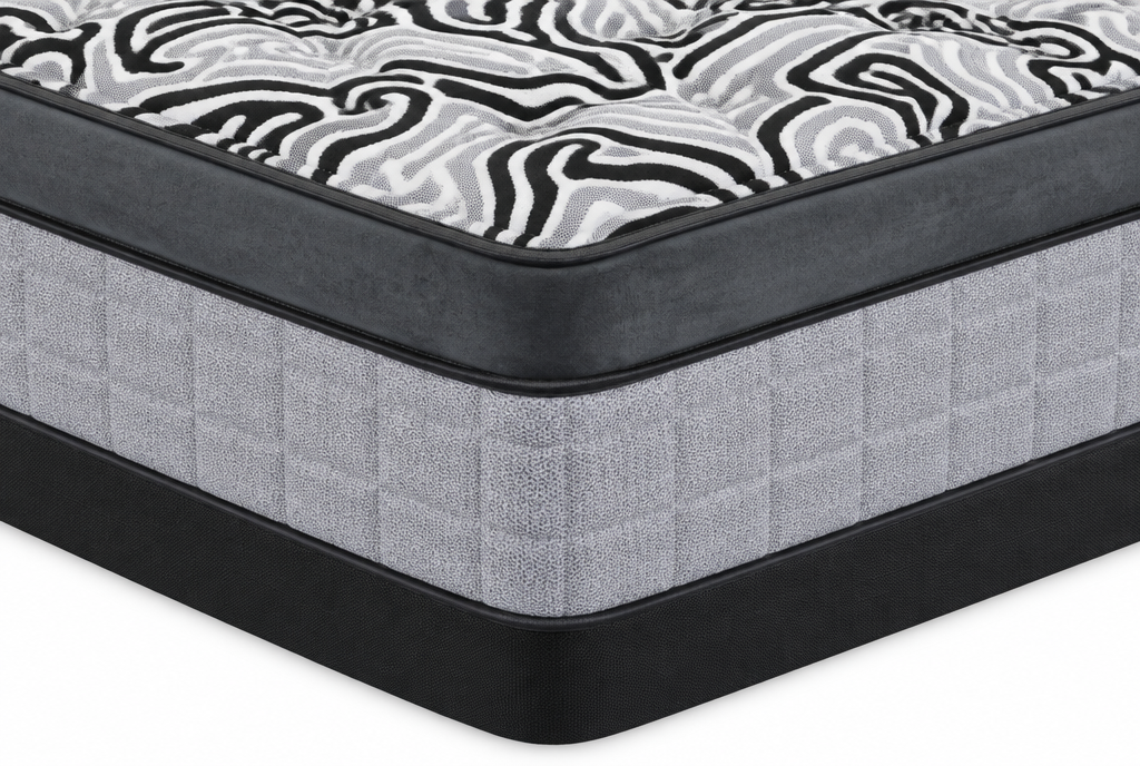Revive Hybrid Mattress - corner detail