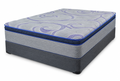 Dreamtime Aagean Series Pillow Top Pocket Coil Mattress - main view