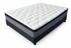 Dreamtime Dream Classic Euro Top Pocket Coil Mattress (Bed in a Box) - main view