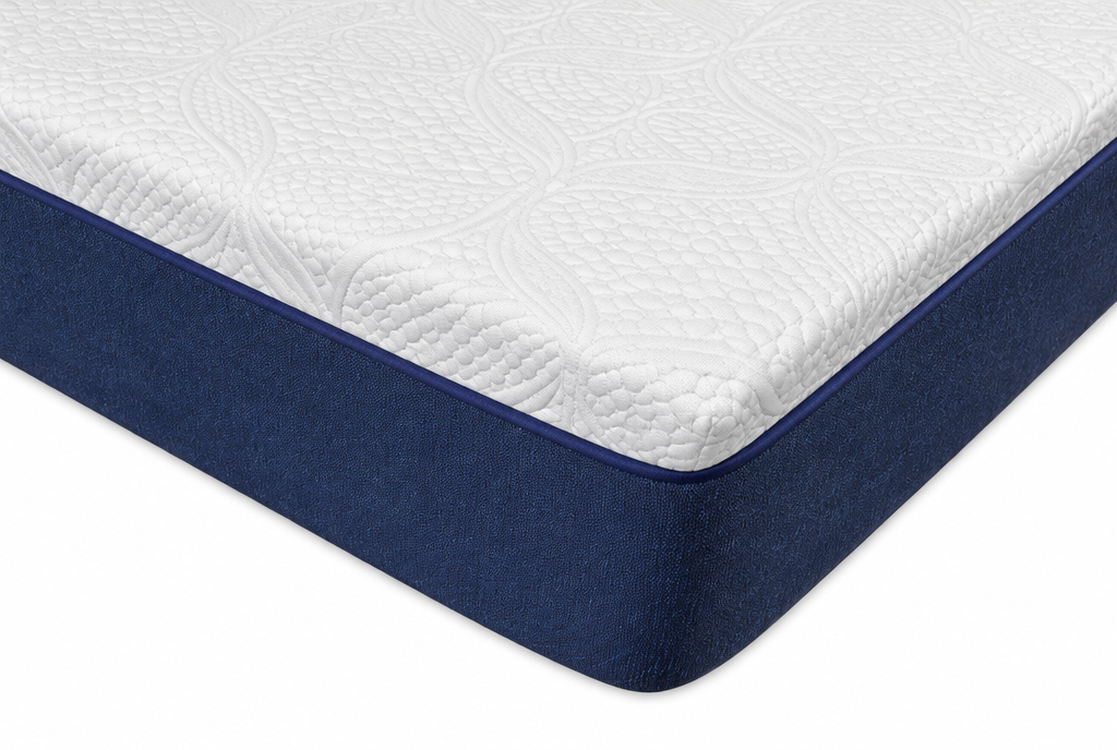 Dreamtime Mercury Foam Mattress (Bed in a Box) - corner detail