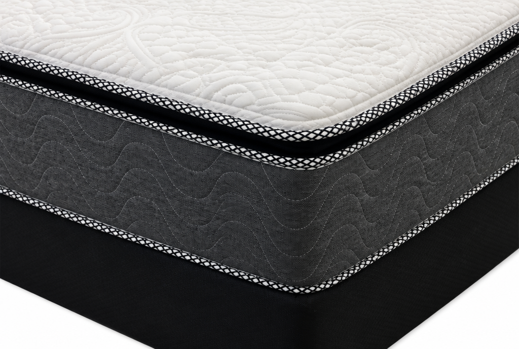 Dreamtime Etinies Pocket Coil Mattress - corner detail