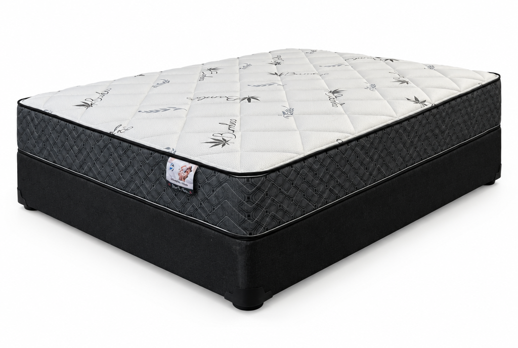 Sleep In Orthopedic Deluxe Tight Top Mattress - main view