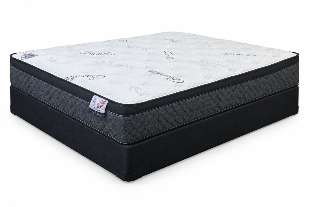 Sleep In Meagan Euro Top Mattress - main view