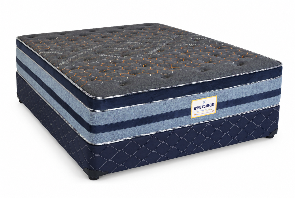 Sleep In Spine Comfort Hybrid Mattress - main view
