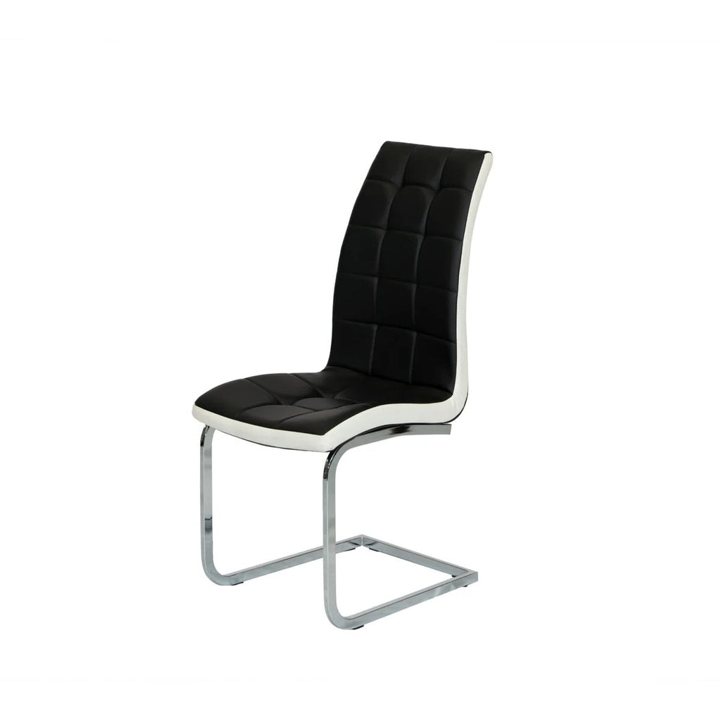 Texas Dining Chair – Silver
