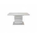 Bentz Dining Table – Glossy Lacquer